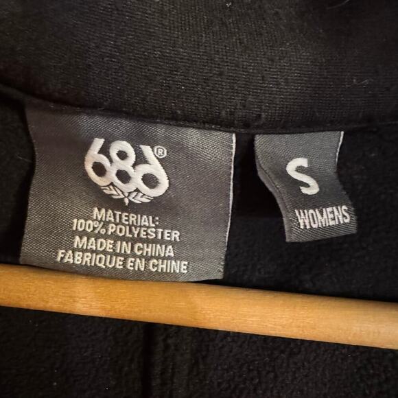 686 Smarty 3 in 1 Snow Ski Jacket Lined Women’s Size Small Pink Activewear - Picture 10 of 12